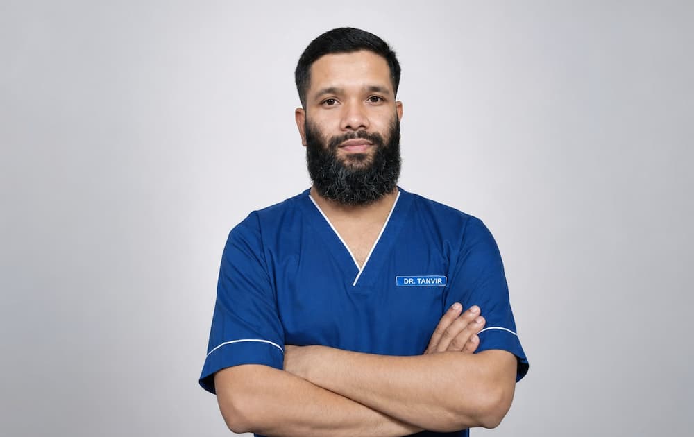 Dr. Tanvir Ahmad - Surgeon